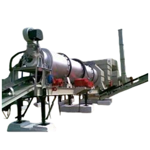 Drum Mix Plant Spare Parts - Automatic Grade: Manual