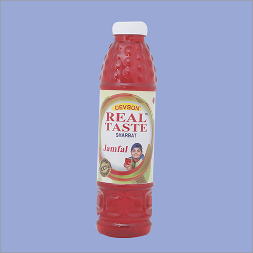 Jamfal Sharbat - 750 ML | Sweet Taste, Alcohol-Free Delicacy