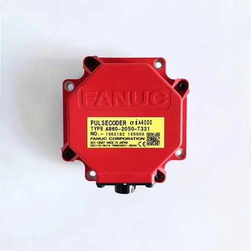 Red Fanucfanuc Encoder Bia128 Type-A860-2010-T341