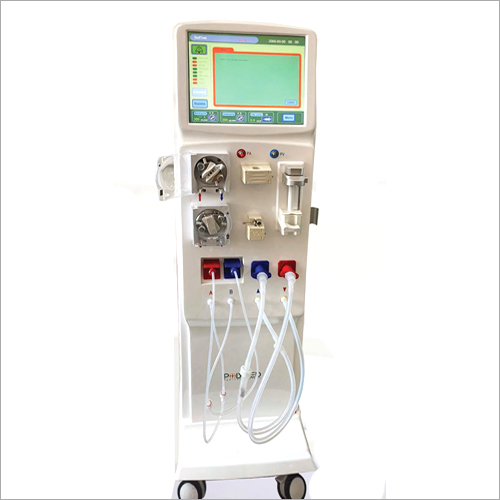 Dialysis Treatment Machine - Automation Grade: Yes