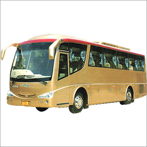 Luxury Bus Body
