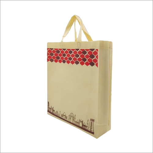 Taj Mahal Non Woven Box Bag Bag Size: Different Size Available