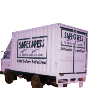 कंटेनर बॉडी