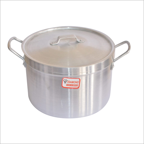 Bonton Mathaar With Cover Interior Coating: Mirror Finishing