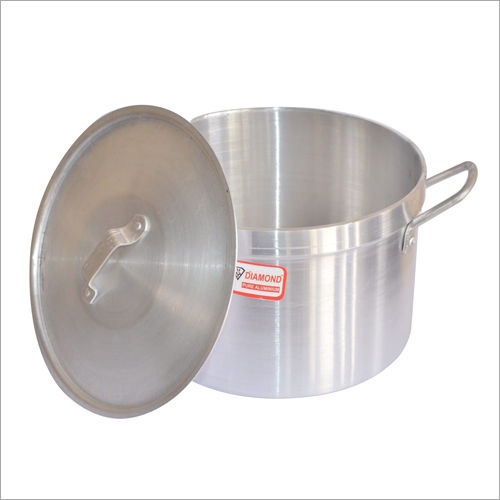 Bonton Mathaar With Cover Interior Coating: Mirror Finishing