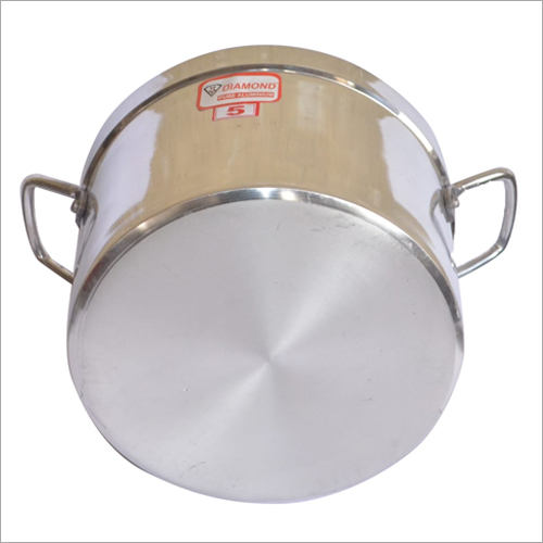 Bonton Mathaar With Cover Interior Coating: Mirror Finishing