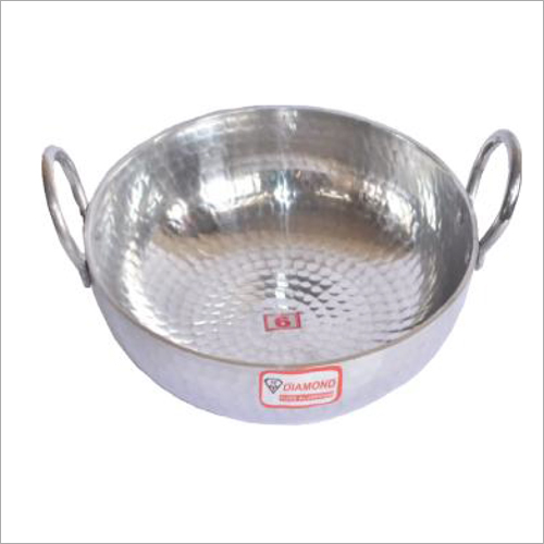 Bonton Kadai Interior Coating: Mirror Finishing