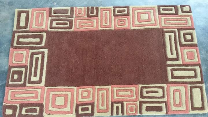 Area Rugs Keeping Warm