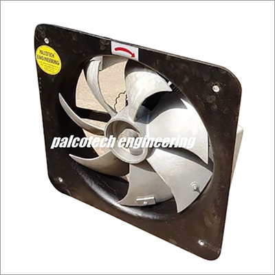 Industrial Ventilation System Installation Type: Wall Mount