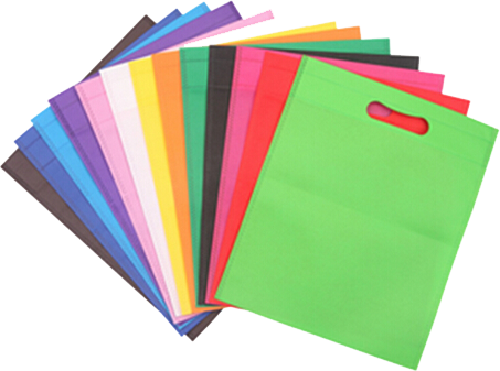 Non Woven Bag - Non-woven Polypropylene, Variable Dimensions, Orange Color | Durable, Eco-friendly, Customizable, Reusable, Versatile