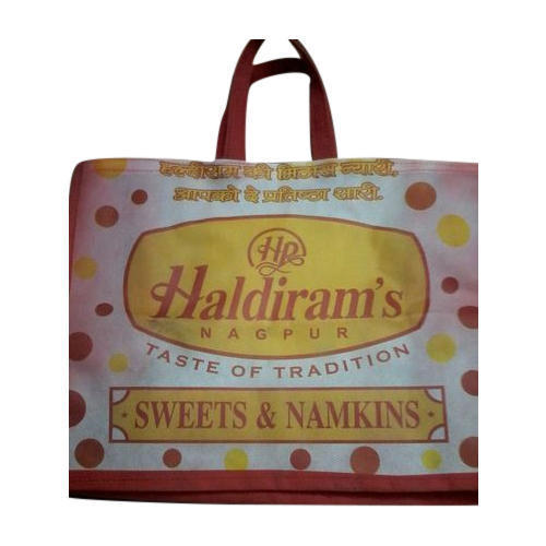Non Woven Bag - Non-woven Polypropylene, Variable Dimensions, Orange Color | Durable, Eco-friendly, Customizable, Reusable, Versatile