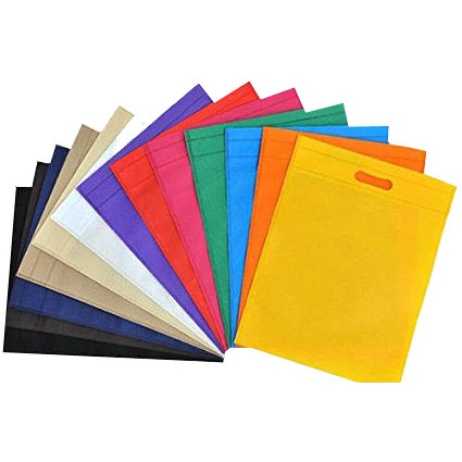 Non Woven Bag - Non-woven Polypropylene, Variable Dimensions, Orange Color | Durable, Eco-friendly, Customizable, Reusable, Versatile
