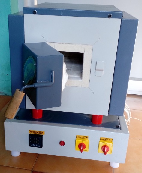 Muffle Furnace Heating Method: Rod Type