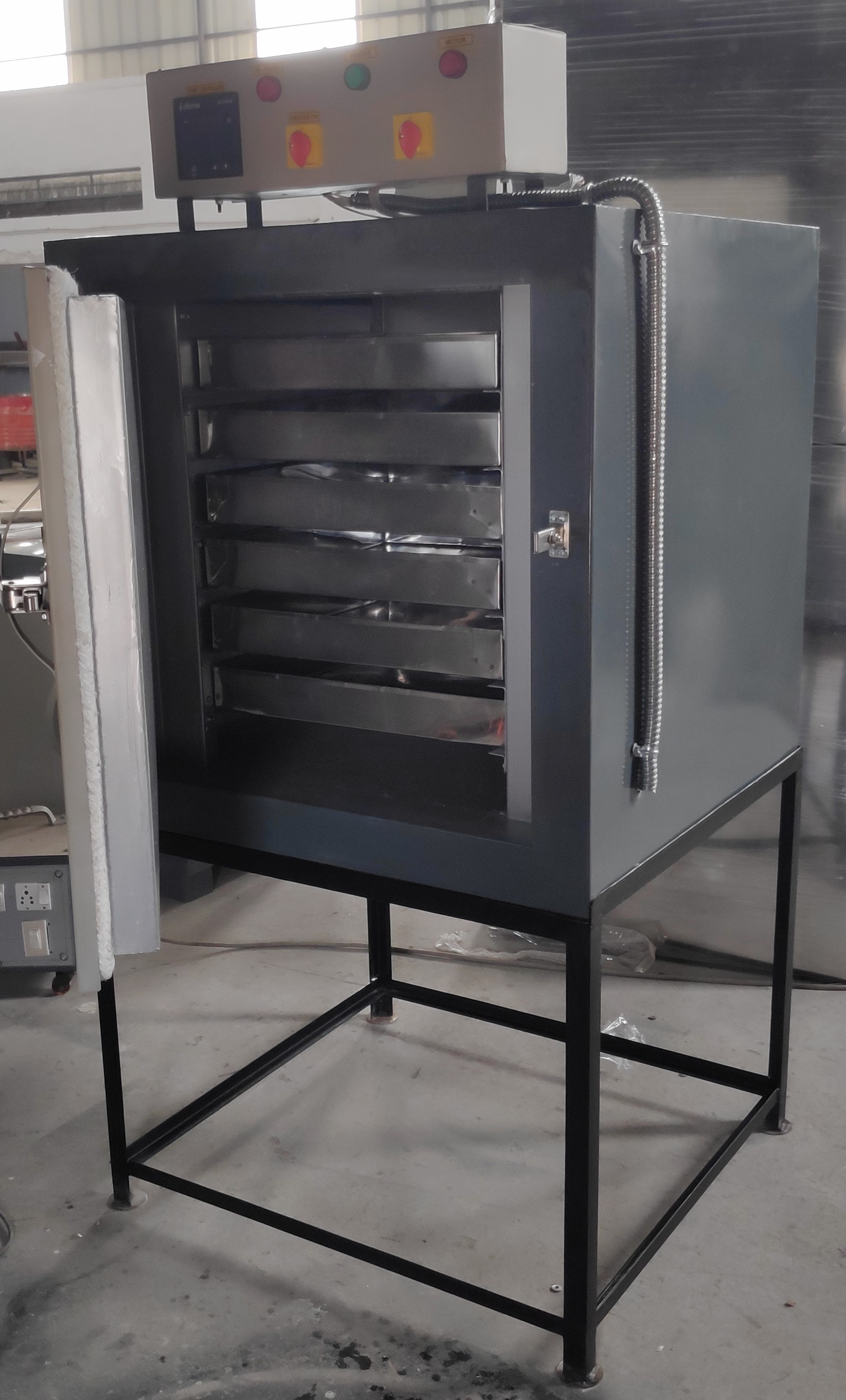 Mild Steel Core Drying Oven