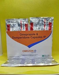 ओमेज़ोन- डी कैप जनरल मेडिसिन