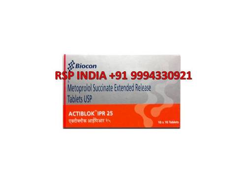 Actiblok Ipr 25 Tab