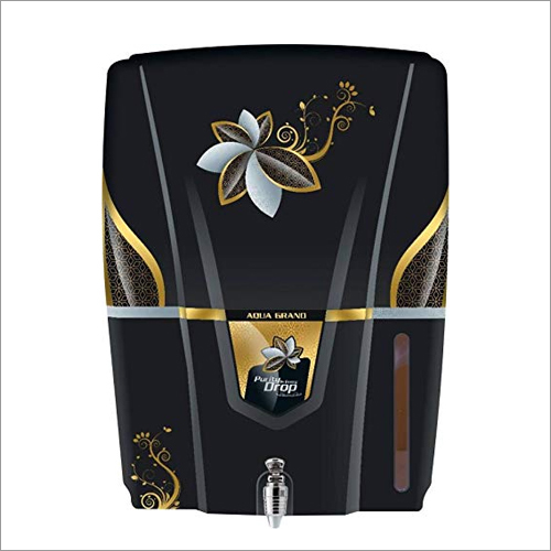 Grand Plus Golden Audy 12 L RO + UV + UF + TDS Water Purifier