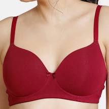 Bras And Panties - Cotton Material, S To Xxxl Sizes, All Colours | Breathable, Quick Dry, Modern Printed Design For All Seasons