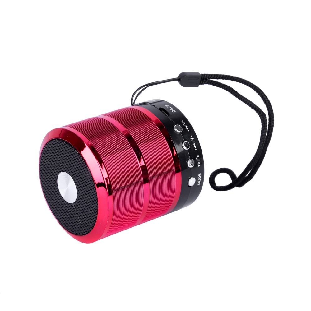 Bluei Rocker R1 High Bass,5.0 Bluetooth Version With Built - In Fm Radio,aux Input, Call Function & Sd Card Support Portable Bluetooth Speaker Warranty: No