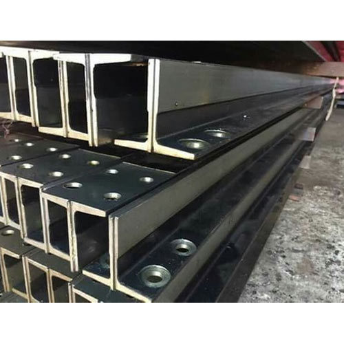 Elevator Rail - Durable Steel Design | Versatile for Passenger and Cargo Loading, Medical and Sightseeing Elevators