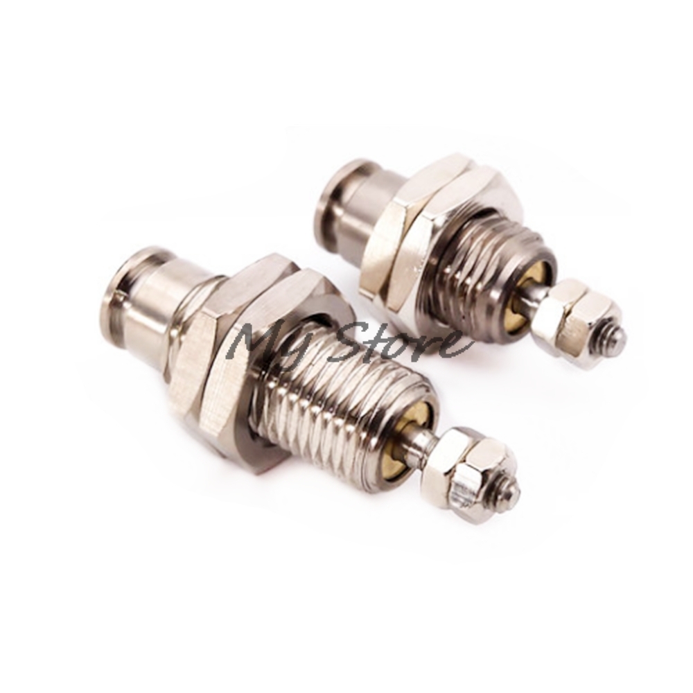 Stainless Steel And Aluminum Spm Micro Cylinder