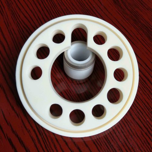 एसजीजे-इंटरनेशनल वारंटी द्वारा वैक्यूम मेटलाइज्ड एलुमिना सेरामिक्स: 1