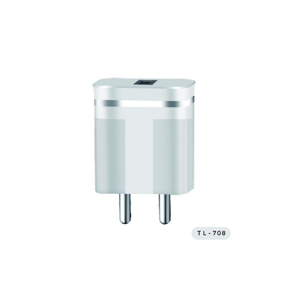 2.4a Single Usb Mobile Charger Screen Size: 1.2 Meter (M)