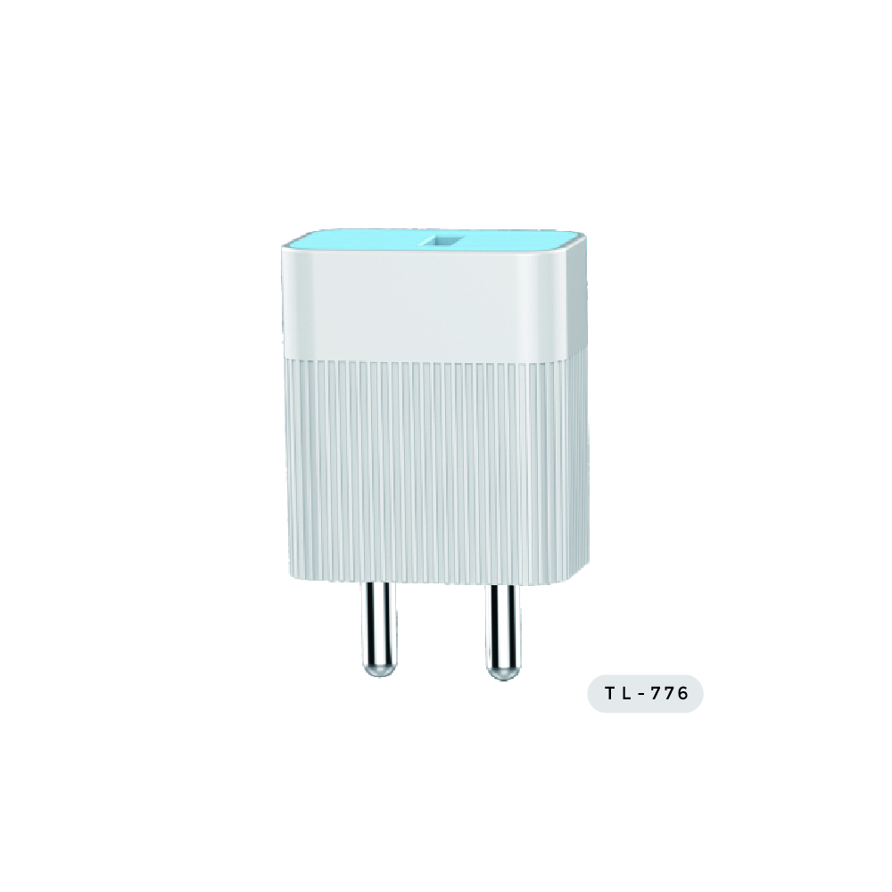 2.4a Single Usb Mobile Charger Screen Size: 1.2 Meter (M)
