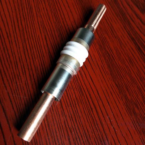 एसजीजे-इंटरनेशनल द्वारा 96% एलुमिना वैक्यूम ब्रेज़िंग-फीड-थ्रू