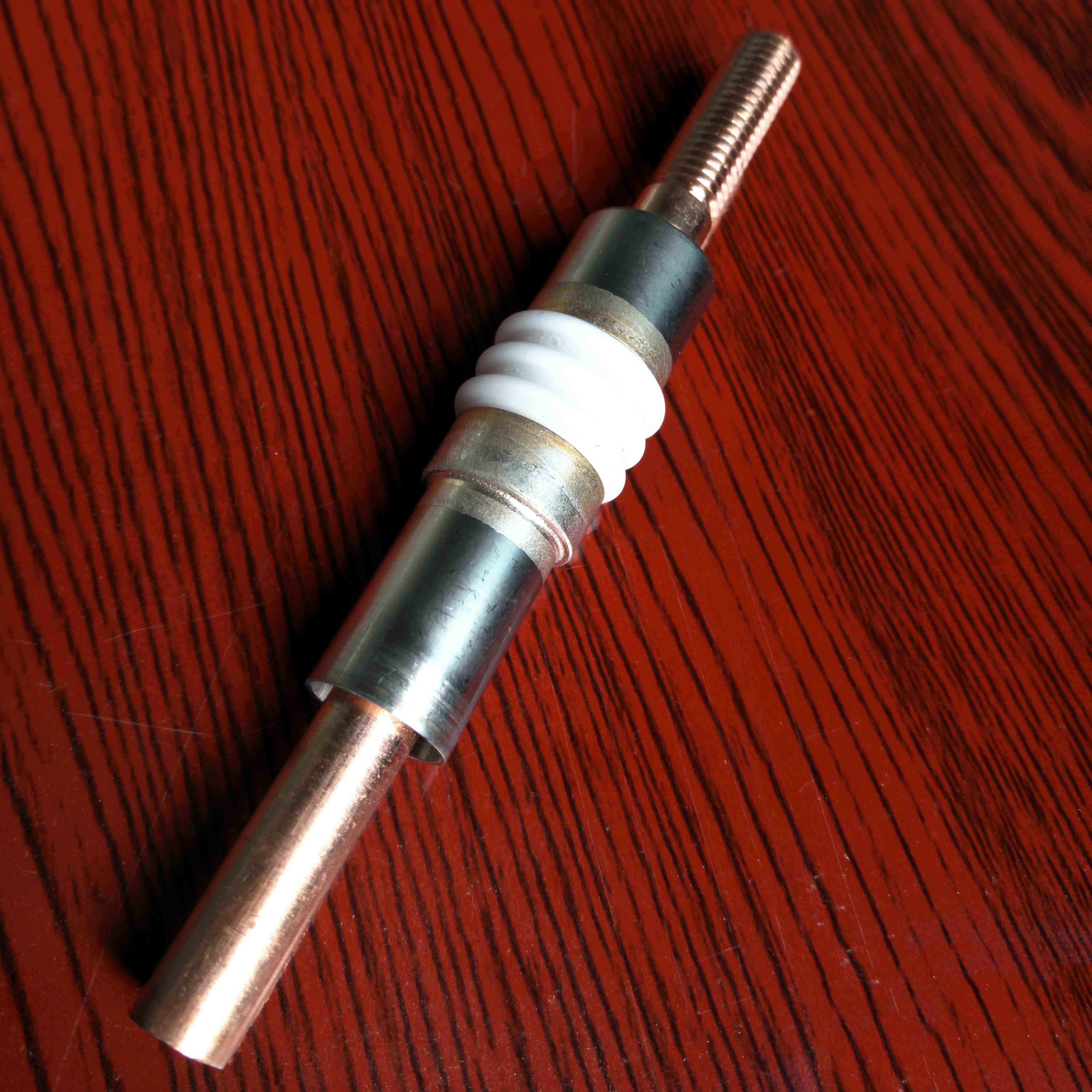 96% Alumina Vacuum Brazing-feed-through By Sgj-international