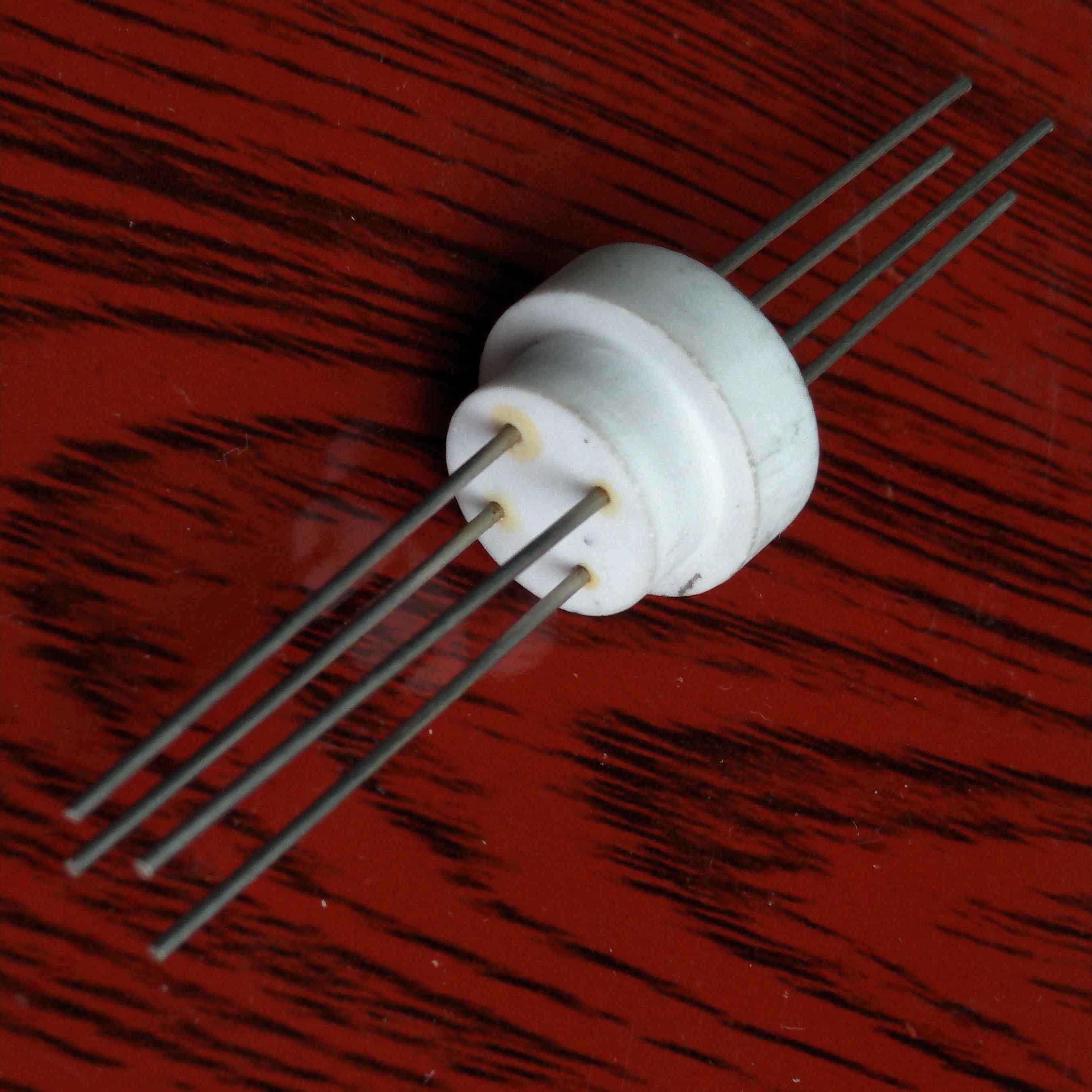 96% Alumina Vacuum Brazing-feed-through By Sgj-international