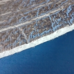 Aluminized Ceramic Fiber Fabric Application: Including Welding Blankets