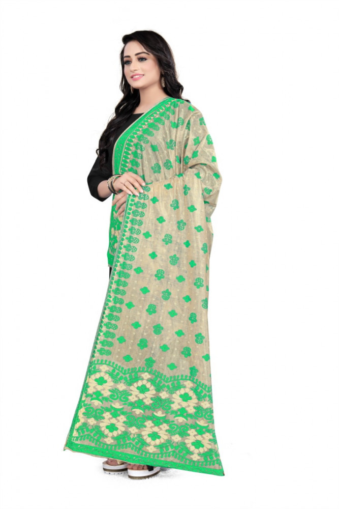 Flavorous Vol-2 Knitting With Additional Work Dupatta Catalog Collection - Other Material, Customized Size, Multi Color | Trendy Ethnic Wear, Printed Pattern, All Season Use, Washable, Dry Cleaning Safe