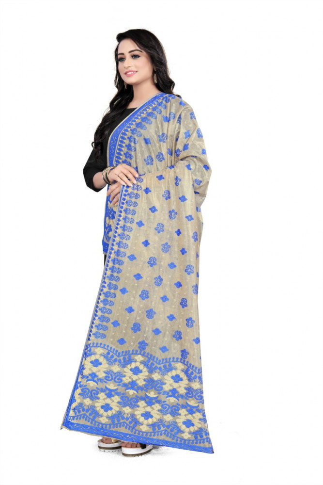 Flavorous Vol-2 Knitting With Additional Work Dupatta Catalog Collection - Other Material, Customized Size, Multi Color | Trendy Ethnic Wear, Printed Pattern, All Season Use, Washable, Dry Cleaning Safe
