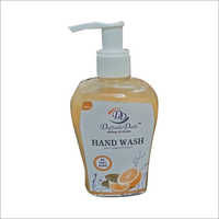 Lemon Fragrance Liquid Hand Wash