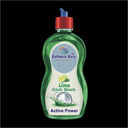 Liquid Dish Wash - New, Ideal for Household Cleaning | Effective Dish Wash for Streak-Free Shine, Grease-Cutting Formula