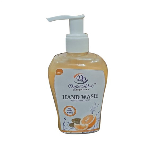 Kill Germs Lemon Fragrance Liquid Hand Wash