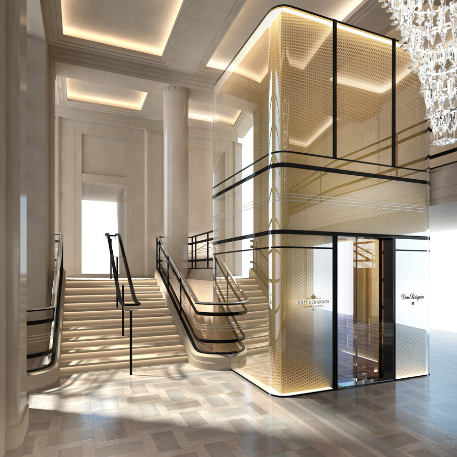 Belt Type Elevator Usage: For Passengers Loading