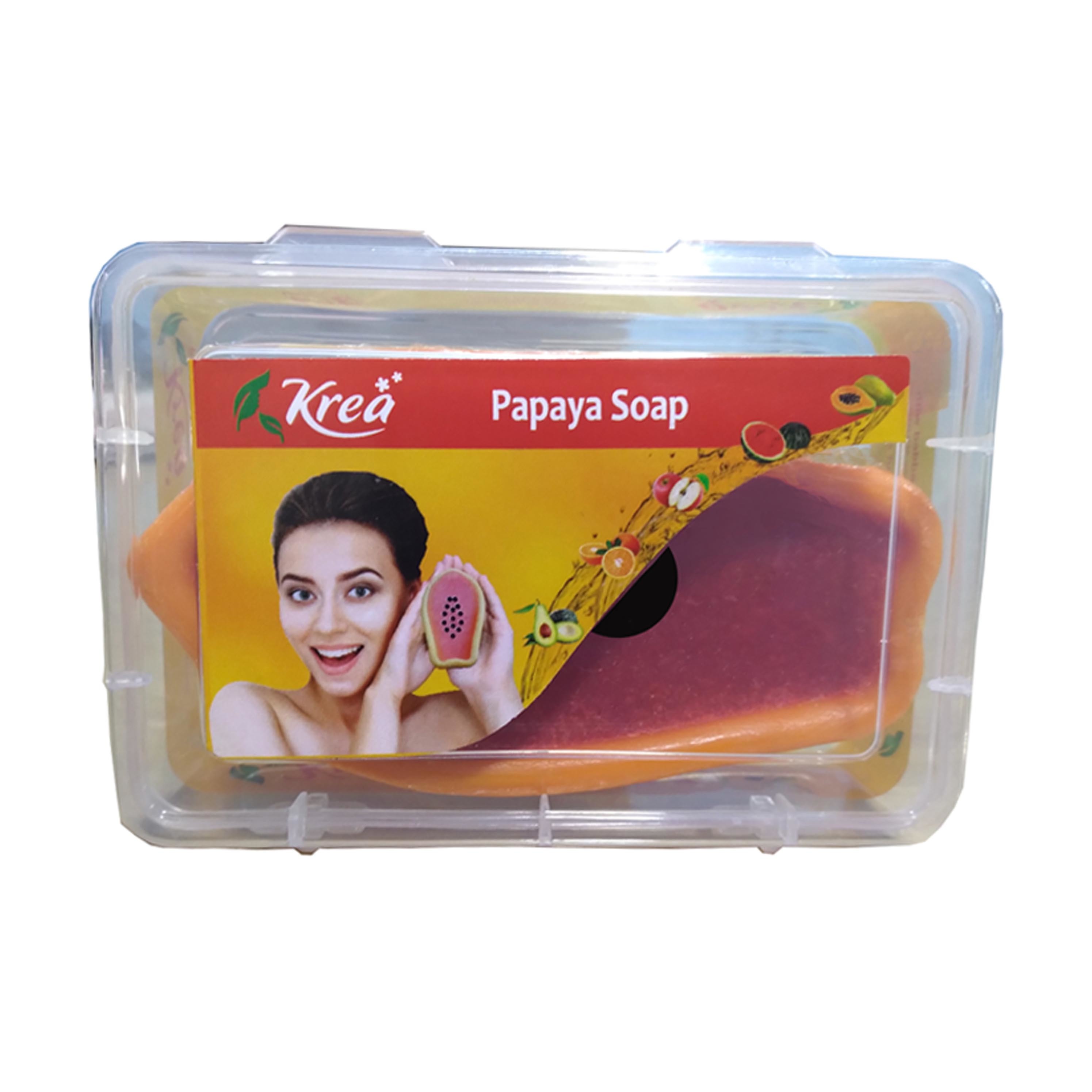 Kill Germs Papaya Soap