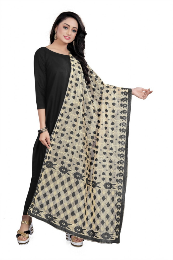 Flavorous Vol-4 Knitting With Additional Work Dupatta Catalog Collection - Multi Color, Printed Design, Ethnic Dress Type, Washable Material, Suitable For All Seasons