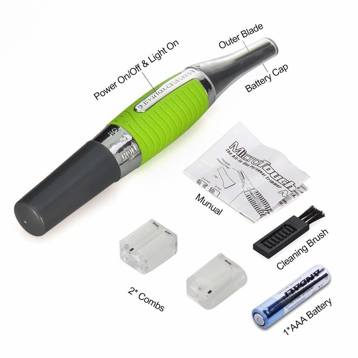 Micro Touch Max