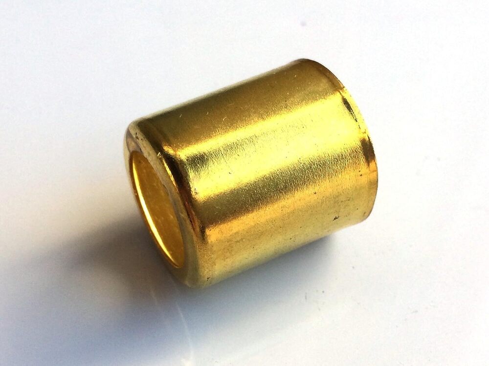 Brass Smooth Ferrule - Size: Customized