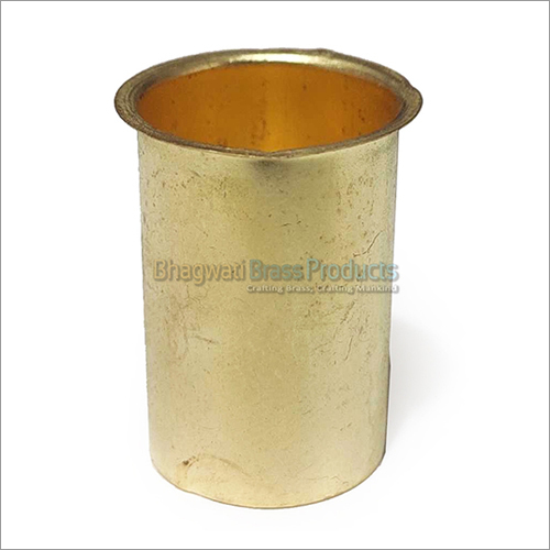Brass Smooth Ferrule - Size: Customized