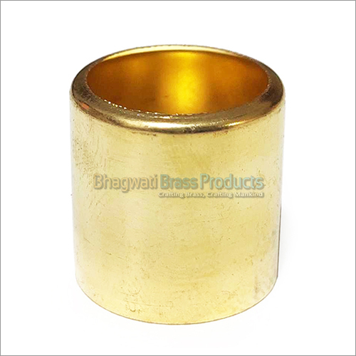 Brass Smooth Ferrule - Size: Customized