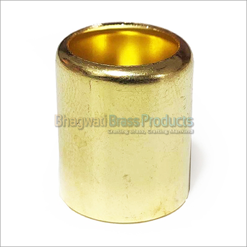 Brass Smooth Ferrule - Size: Customized