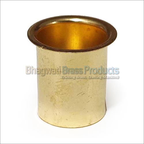 Brass Smooth Ferrule - Size: Customized