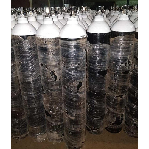 Aluminium Medical Oxygen Cylinder