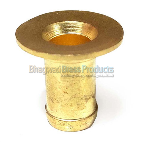 Female Brass Shank - Size: Customized