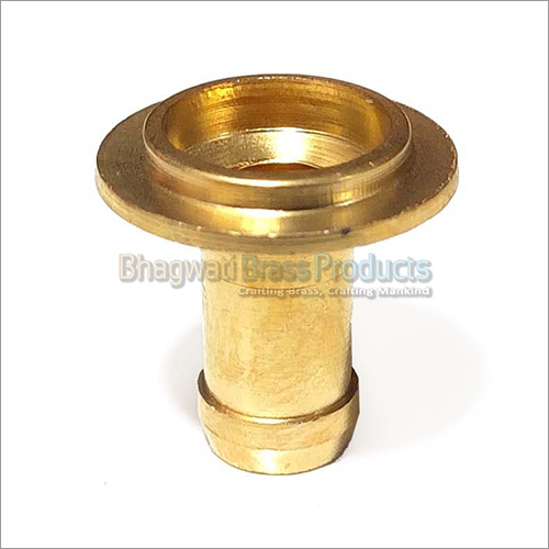 Female Brass Shank - Size: Customized