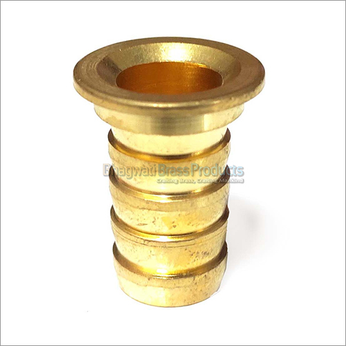 Female Brass Shank - Size: Customized